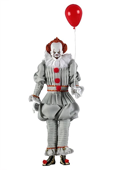 Figura - It, 2017, Pennywise, 38.2 cm