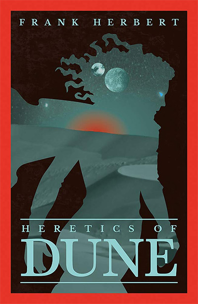 Heretics Of Dune - The Fifth Dune Novel