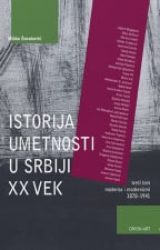 Istorija umetnosti u Srbiji XX vek. Tom 3