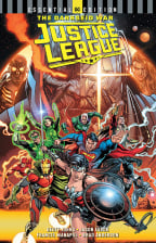 Justice League The Darkseid War (Essential Edition)