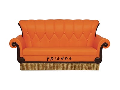 Kasica - Friends, The Couch