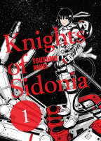 Knights Of Sidonia, Vol. 1