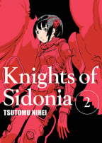 Knights Of Sidonia, Vol. 2