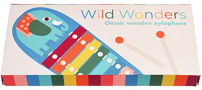 Ksilofon - Wild Wonders