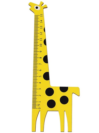 Lenjir - Yellow Giraffe