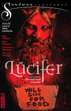 Lucifer Volume 1