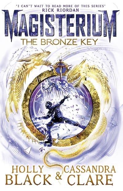 Magisterium: The Bronze Key (Book 3)