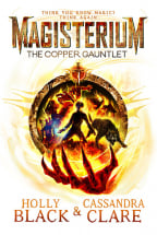 Magisterium: The Copper Gauntlet (Book 2)