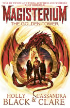 Magisterium: The Golden Tower (Book 5)