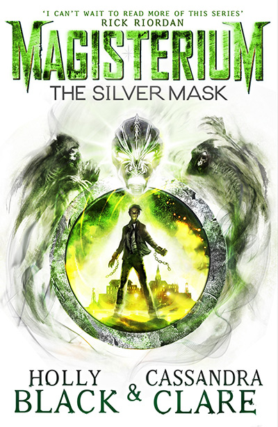 Magisterium: The Silver Mask (Book 4)