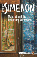 Maigret and the Reluctant Witnesses (Inspector Maigret Series, Book 53)