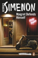 Maigret Defends Himself (Inspector Maigret Series, Book 63)