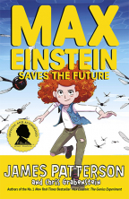 Max Einstein: Saves the Future (Max Einstein Series, Book 3)