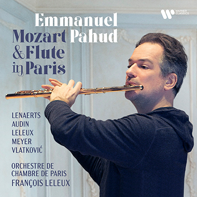 Mozart & Flute in Paris 2CD