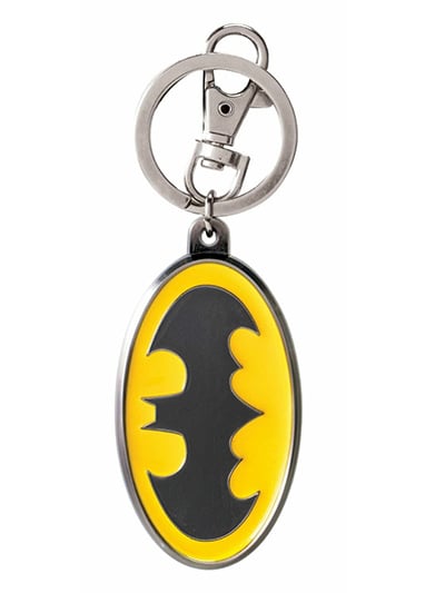 Privezak za ključeve - DC, Batman logo