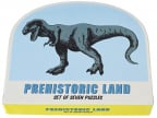 Puzle - set 7, Prehistoric Land