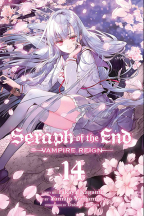 Seraph of the End: Vampire Reign, Vol. 14