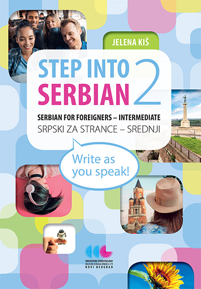 Step Into Serbian 2 - Serbian for foreigners Intermediate