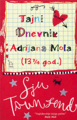 Tajni dnevnik adriana molea ljubavni trokut