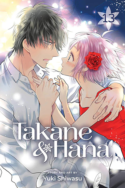 Takane & Hana, Vol. 13