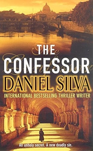 The Confessor (Gabriel Allon Series, Book 3)