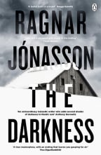 The Darkness (Hidden Iceland Series, Book 1)