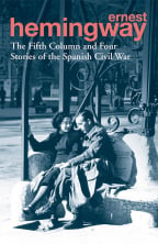 The Fifth Column and Four Stories of the Spanish Civil War