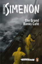 The Grand Banks Cafe (Inspector Maigret Series, Book 8)