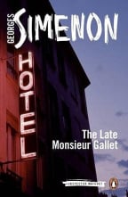 The Late Monsieur Gallet (Inspector Maigret Series, Book 2)