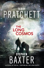 The Long Cosmos (The Long Earth Series, Book 5)