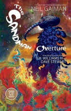 The Sandman: Overture Deluxe Edition HC