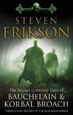 The Second Collected Tales of Bauchelain