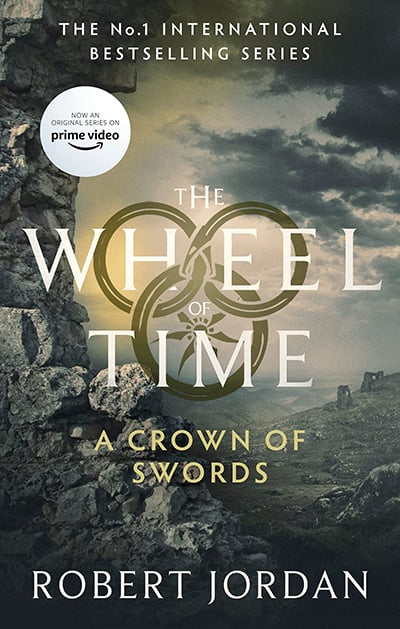 The Wheel of Time: A Crown Of Swords, Book 7