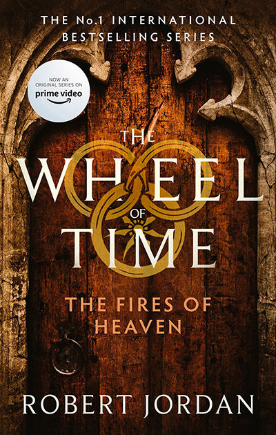 The Wheel of Time: The Fires Of Heaven, Book 5