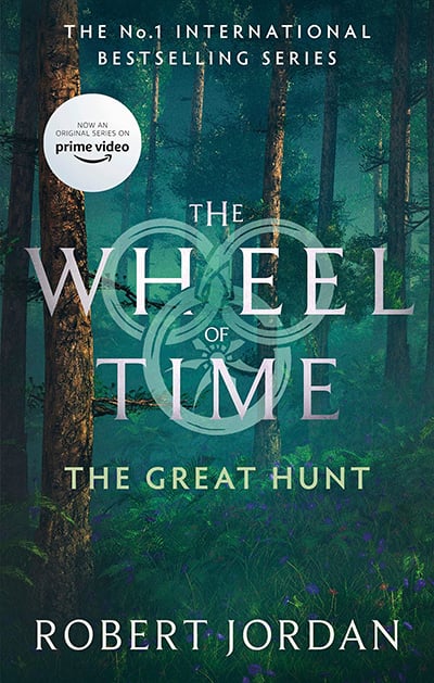 The Wheel of Time: The Great Hunt, Book 2