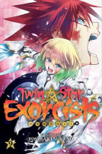 Twin Star Exorcists: Onmyoji, Vol. 9