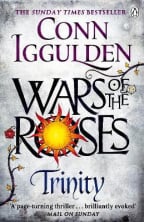 Wars of the Roses: Trinity (Book 2)