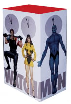 Watchmen Collectors Edition Box Set