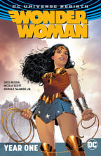 Wonder Woman Vol. 2 Year One