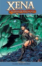 Xena, Warrior Princess: The Classic Years Omnibus