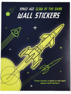 Zidni stikeri - set, Space Age