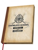 Agenda A5 - HP, Hogwarts, School