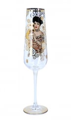 Čaša za šampanjac - Klimt, Adele Bloch-Bauer, 220 ml