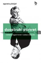 Dvostruki portret - Roman o Agati Kristi i Oskaru Kokoški