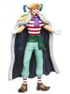 Figura - One Piece, Baggy, 12 cm
