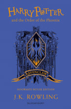 Harry Potter And The Order Of The Phoenix - Ravenclaw Edition