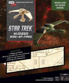 Incredibuilds Star Trek: Klingon Bird-of-Prey