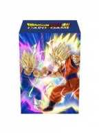 Kutija za karte - DBZ, Super Vegeta vs Goku