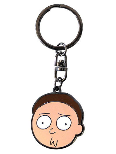 Privezak za ključeve - Rick And Morty