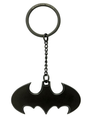 Privezak za ključeve 3D - DC, Batman, Batarang